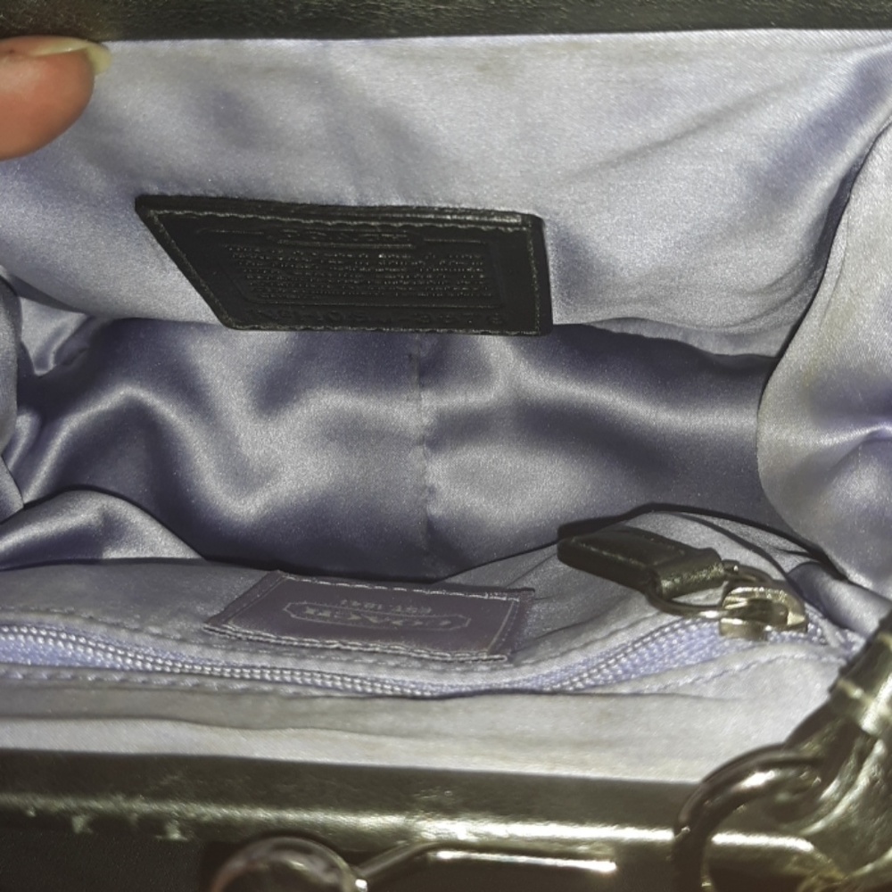 Coach Purse - Picture 6 of 7
